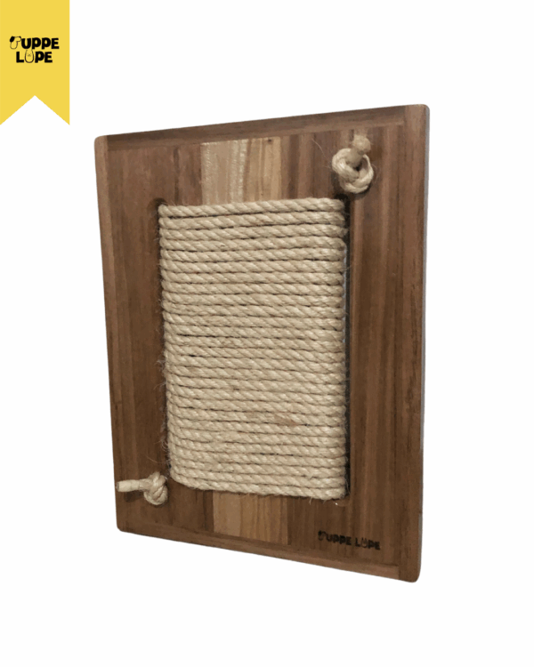 Rascador de pared para gatos