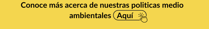 conoce mas acerca de nuestras políticas medio ambientales