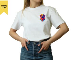 Camisetas con la raza de tu perrito o gatito favorito